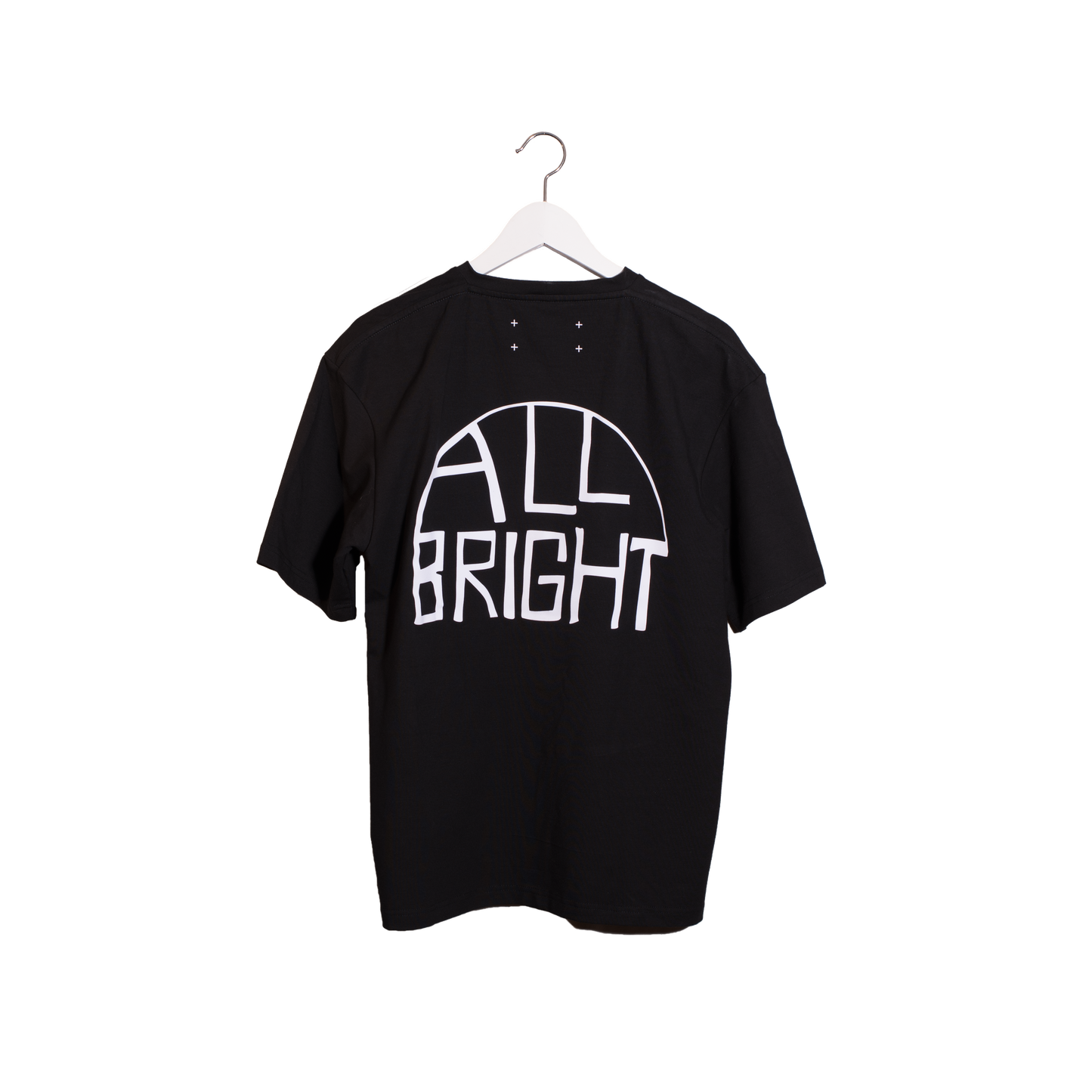 T-Shirt Allbright schwarz