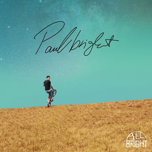 "Paulbright" selfmade EP